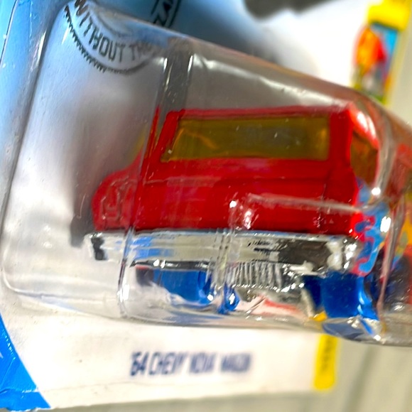 ‘64 Chevy Nova Wagon - Picture 6 of 10